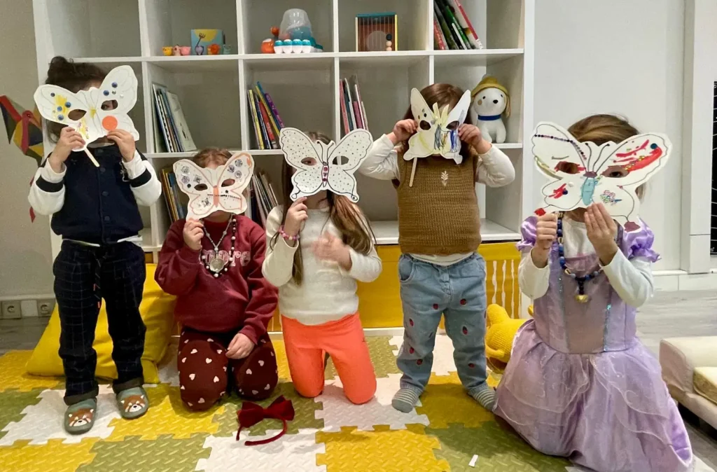 Stage fabrication de masques